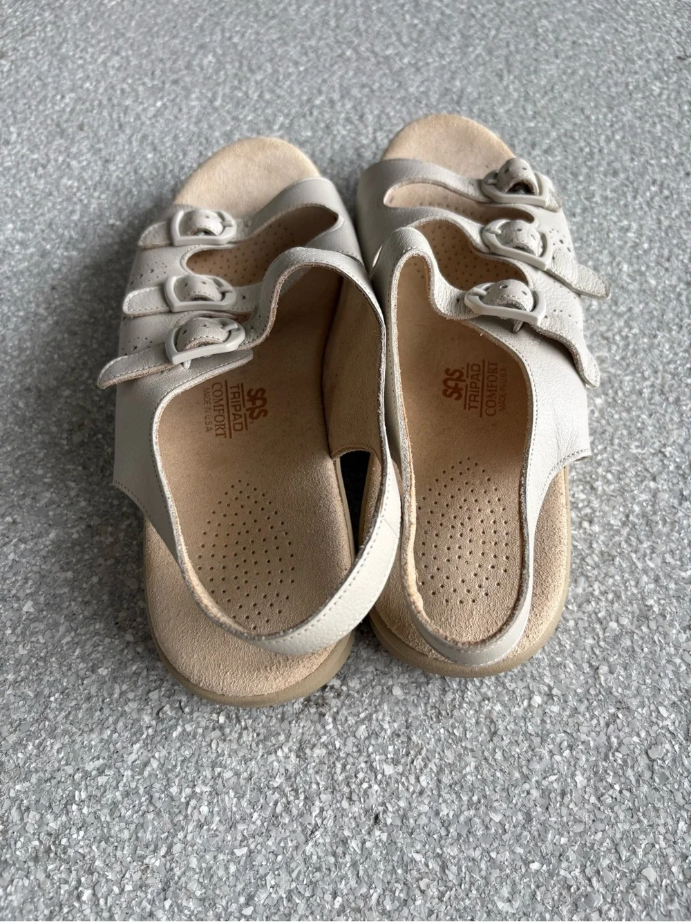 SAS Mystic sandals women’s size 9.5